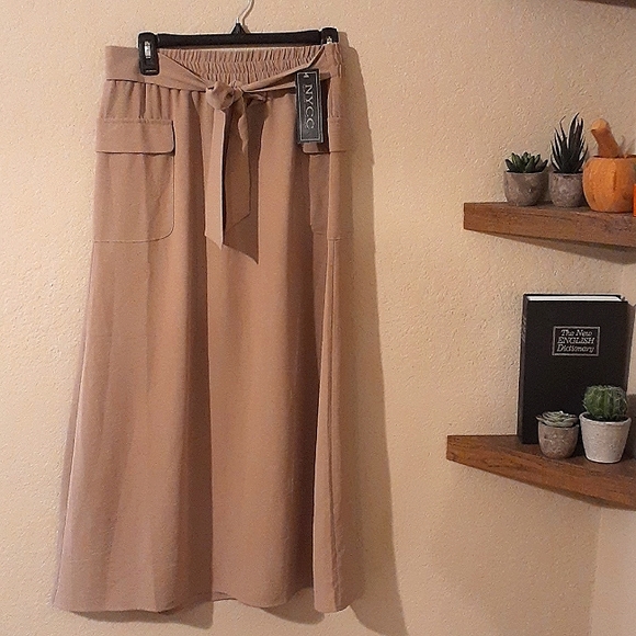New York & Company Dresses & Skirts - NYCC|| tie waist maxi